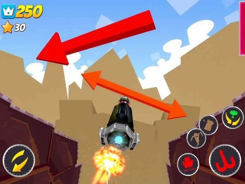 Zip Royale Rampage Gameplay Screenshot