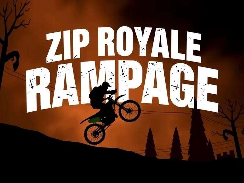 Zip Royale Rampage Indian Festival Event